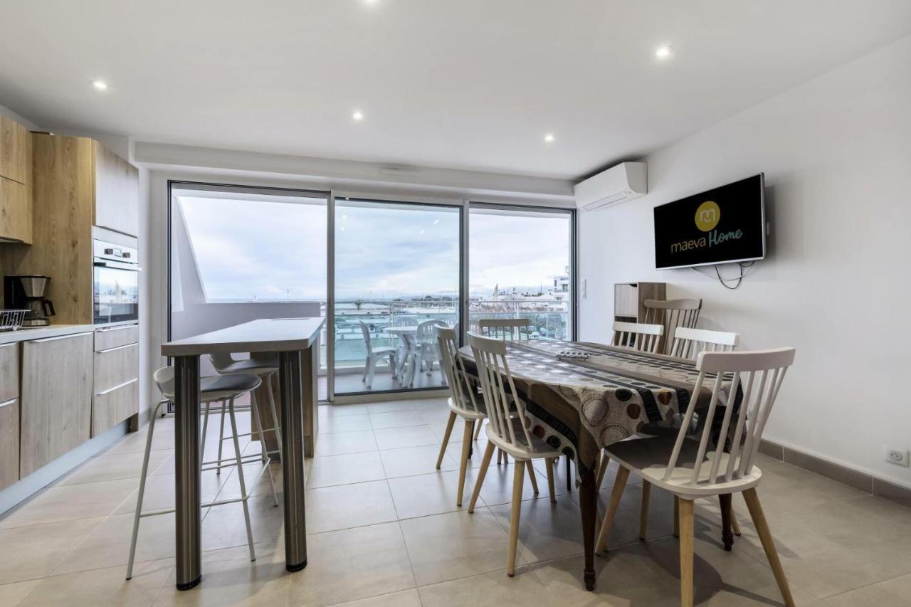 Le Grand Voilier - Maeva - 3 Pieces 6 Personnes - Prestige Mae-7934 *